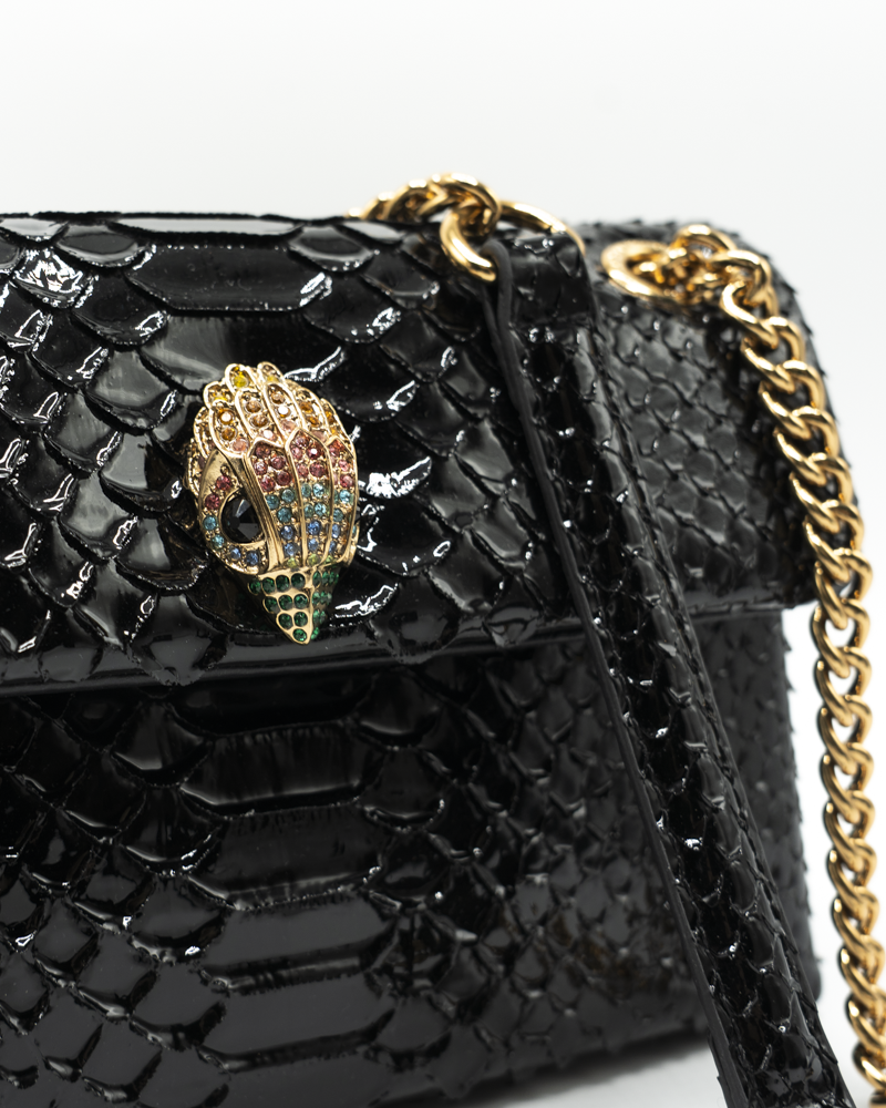 Leather Kensington Tas