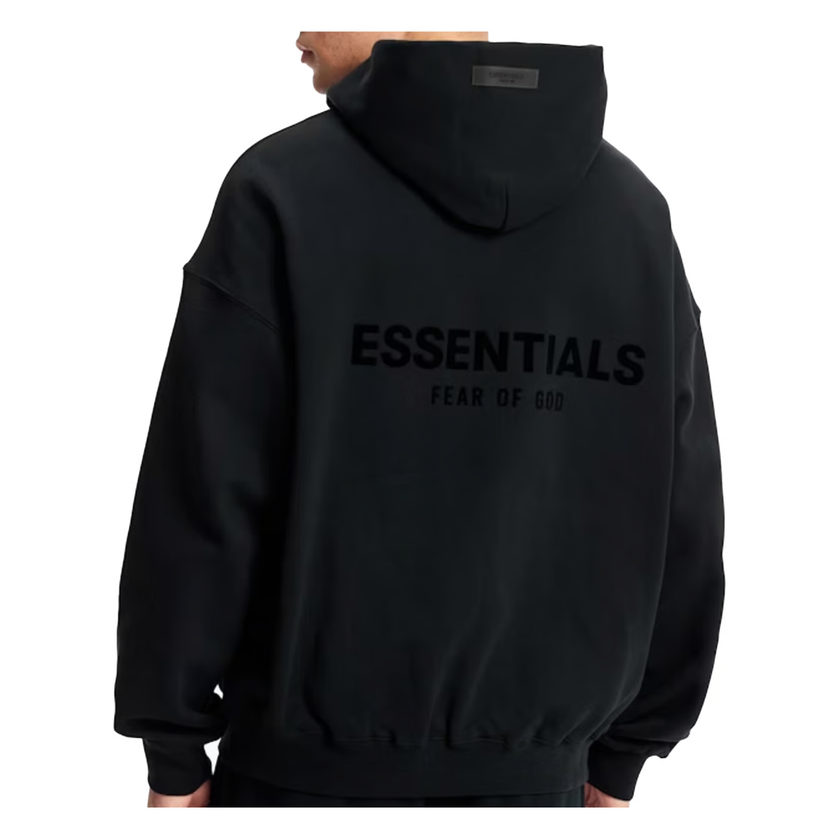 Fear of God Essentials Limo Black Full set