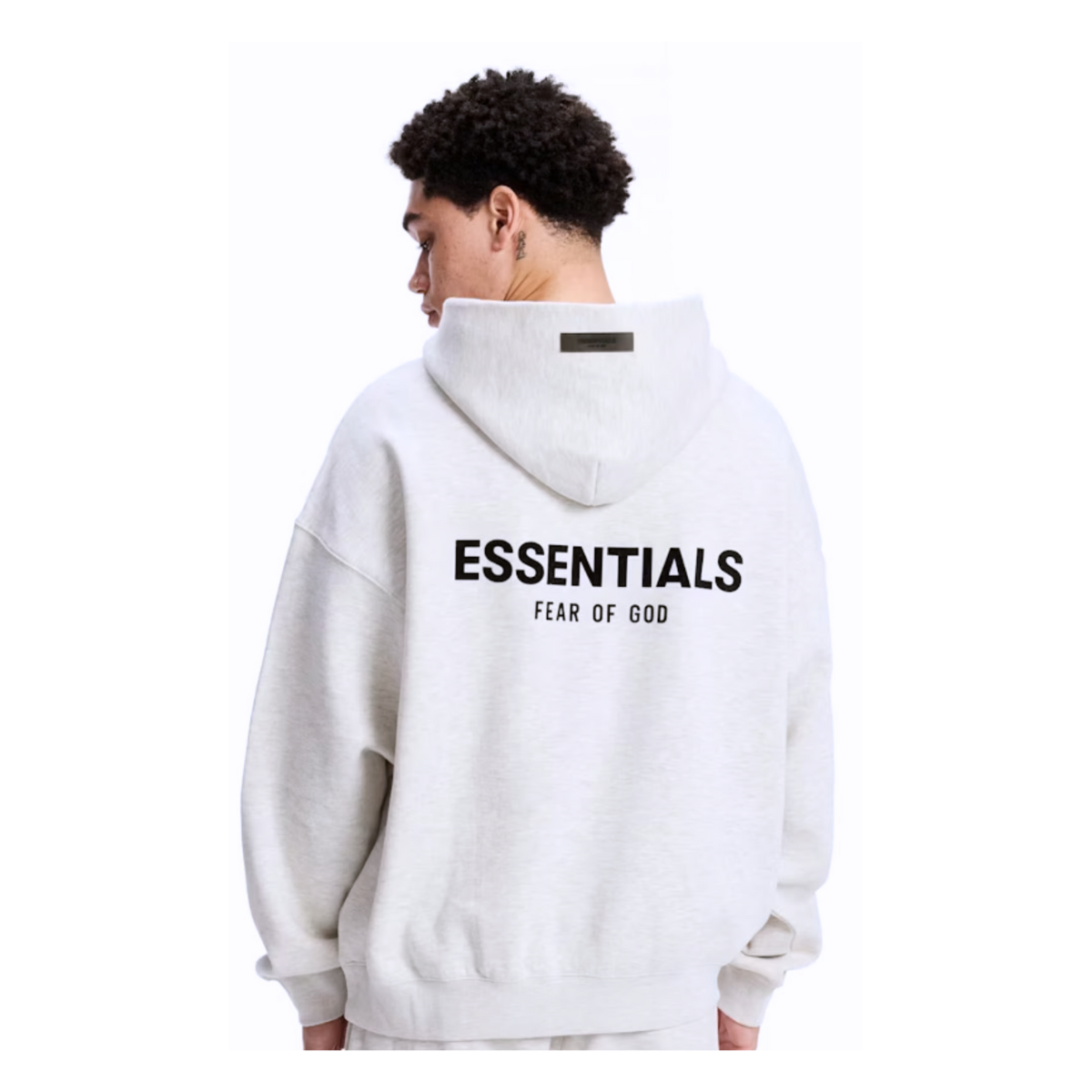Fear of God ESSENTIALS Light Oatmeal Full Set