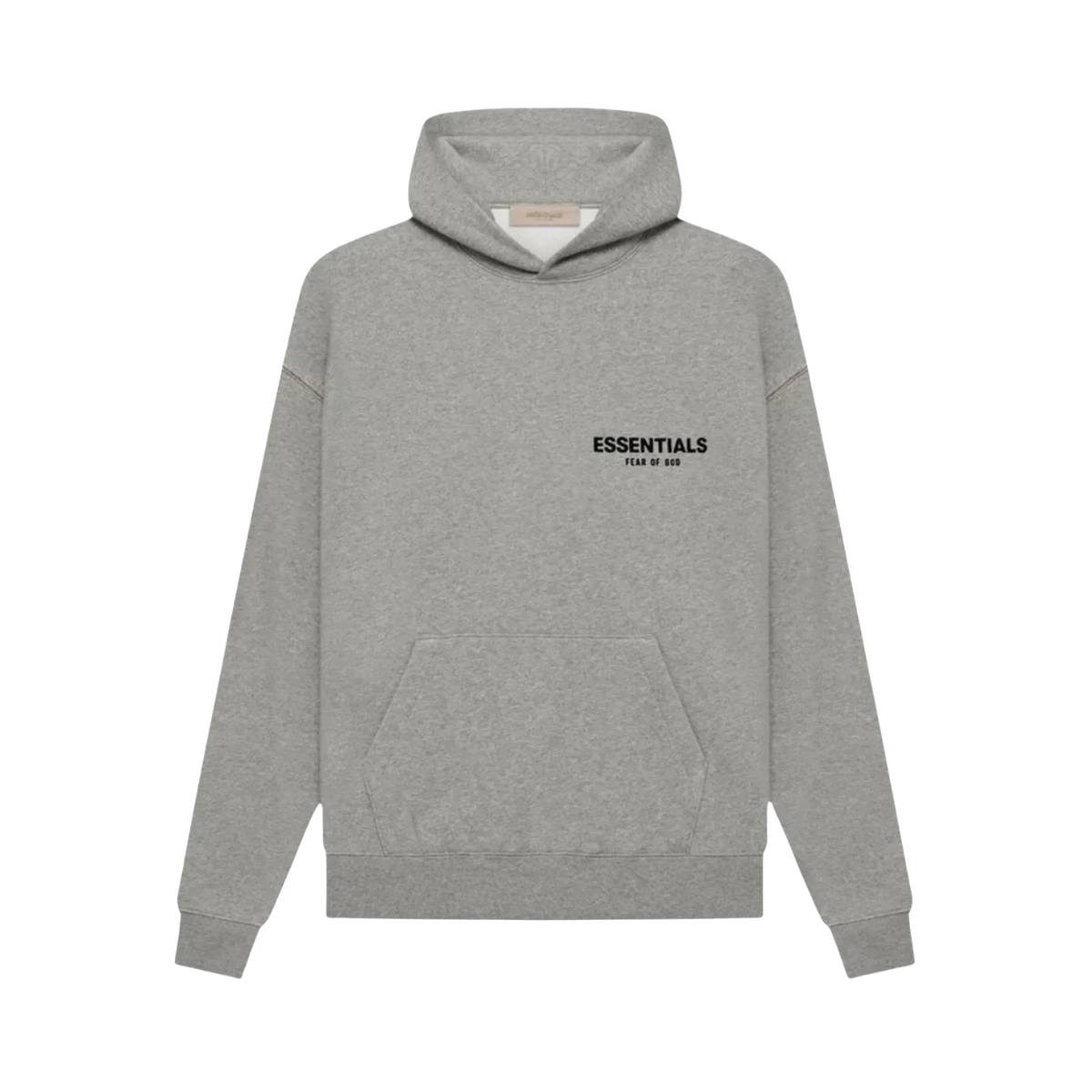 Fear of God Essentials Dark Oatmeal Full Set