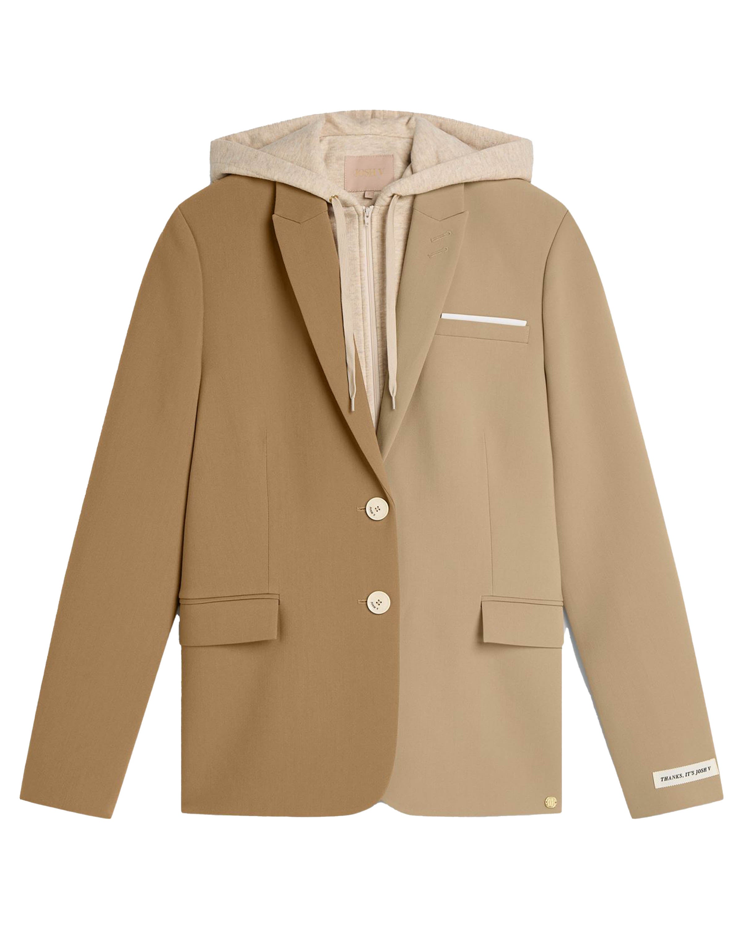 Suus Blazer Hoodie - PRE ORDER