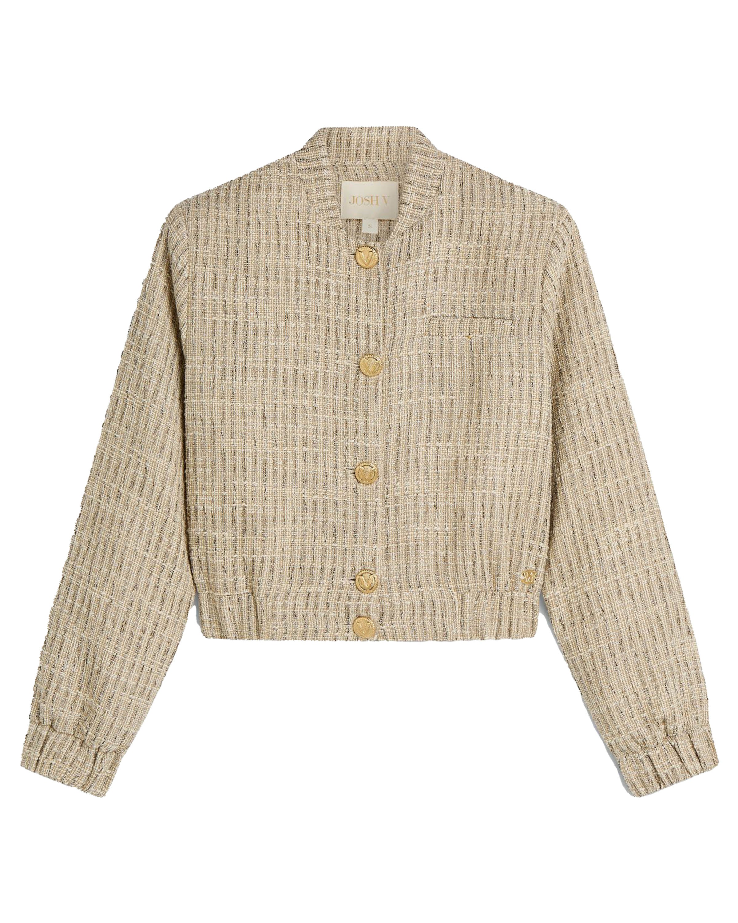 Junia Bomber Jas - PRE ORDER