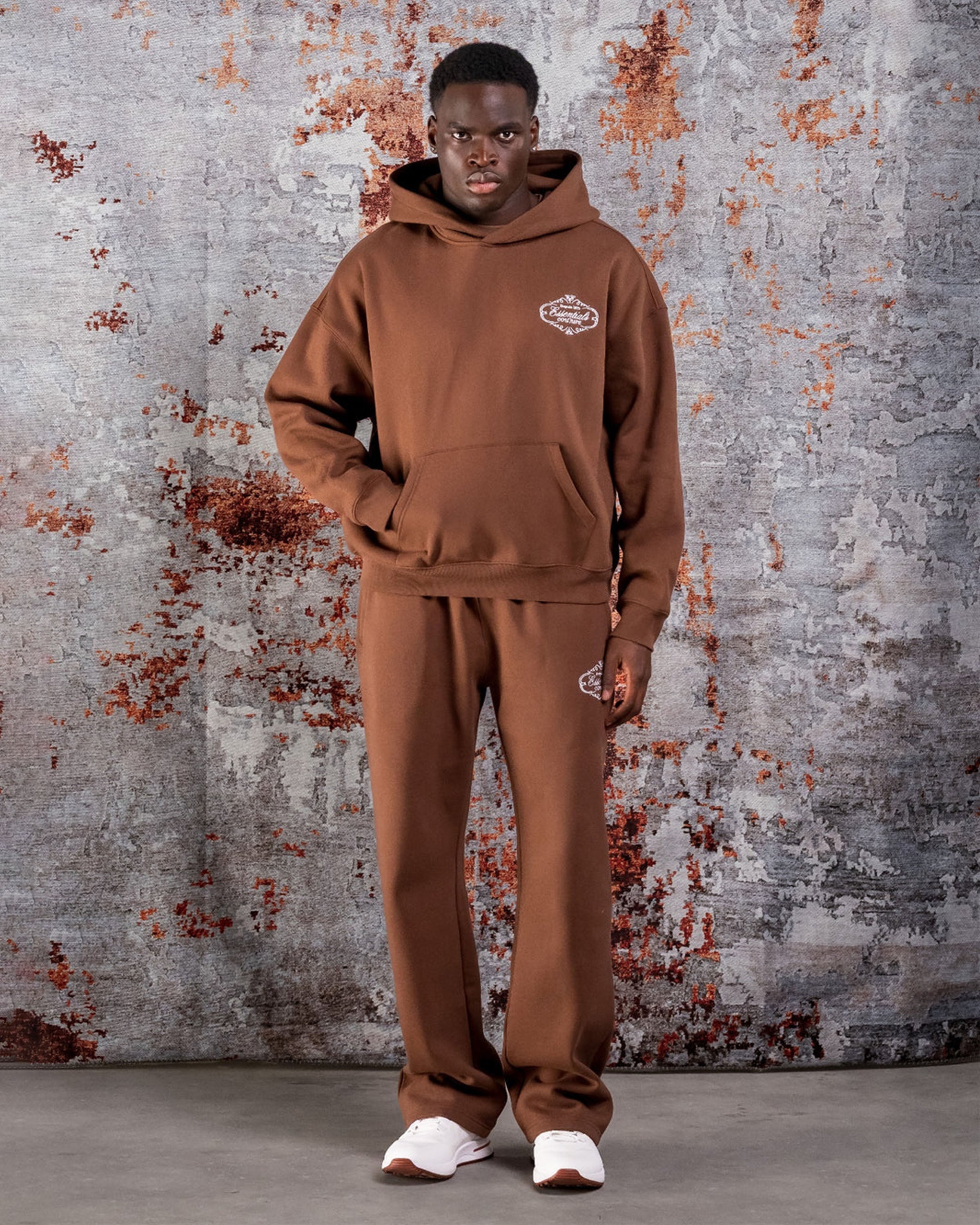 Royal Hoodie Tracksuit