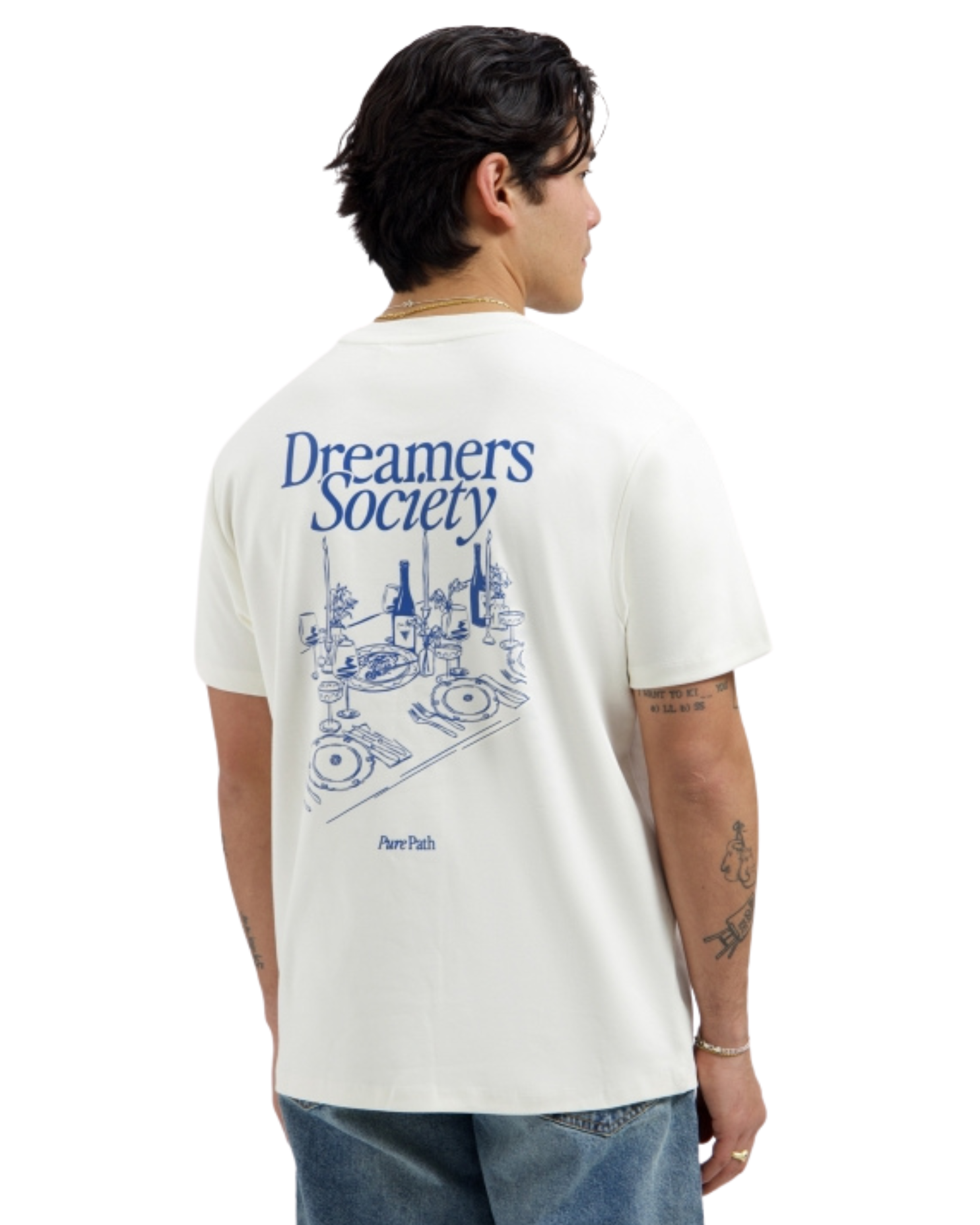 Dinner Society T-shirt