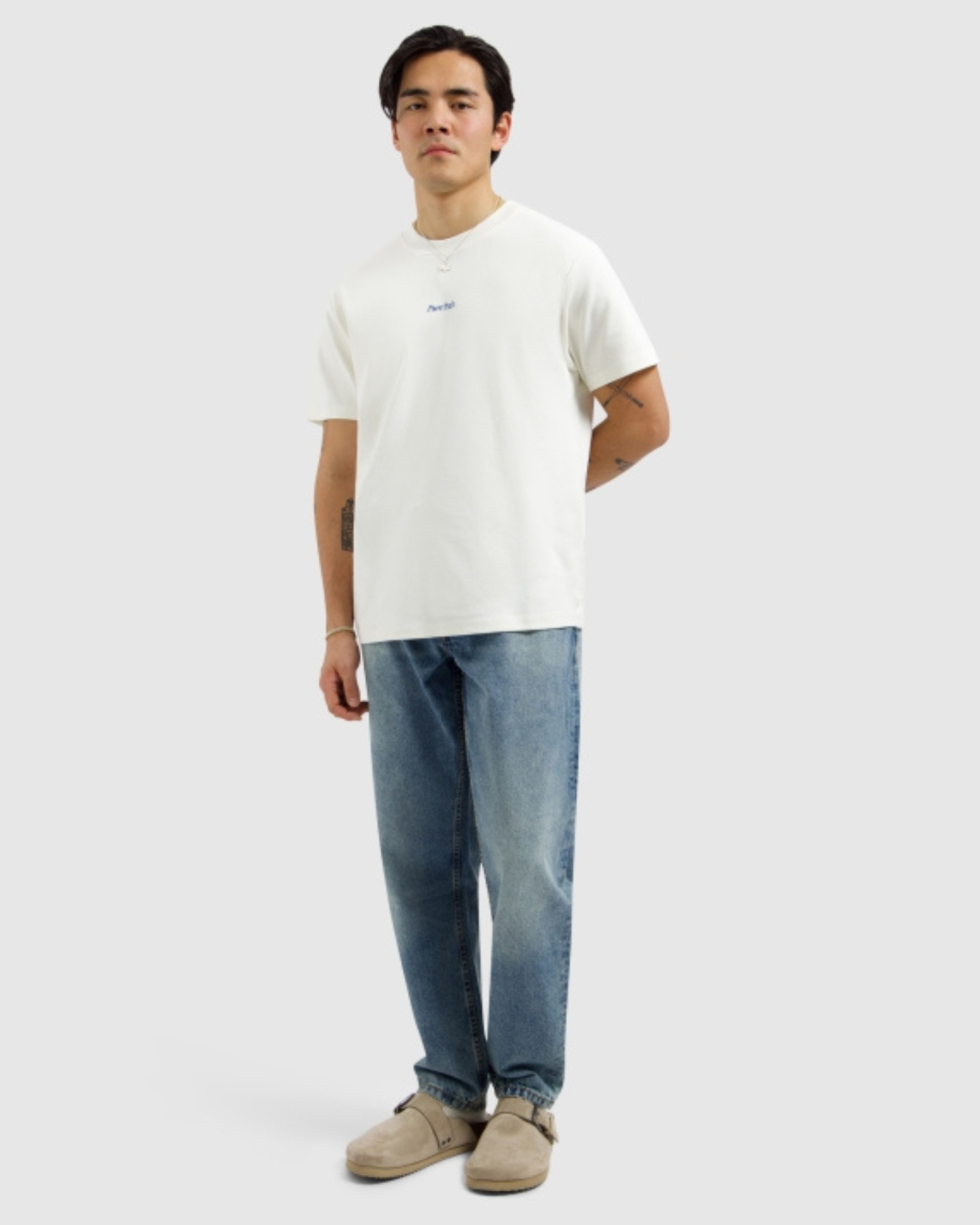 Dinner Society T-shirt