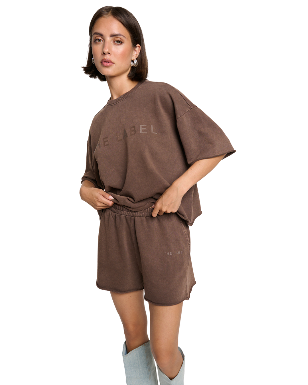 The Label Summer T-Shirt