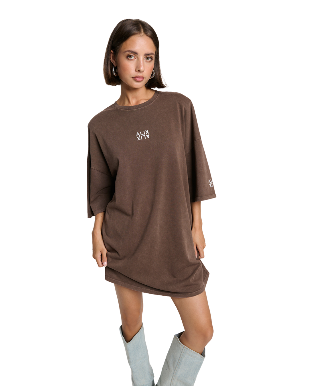 Alix T-Shirt Dress