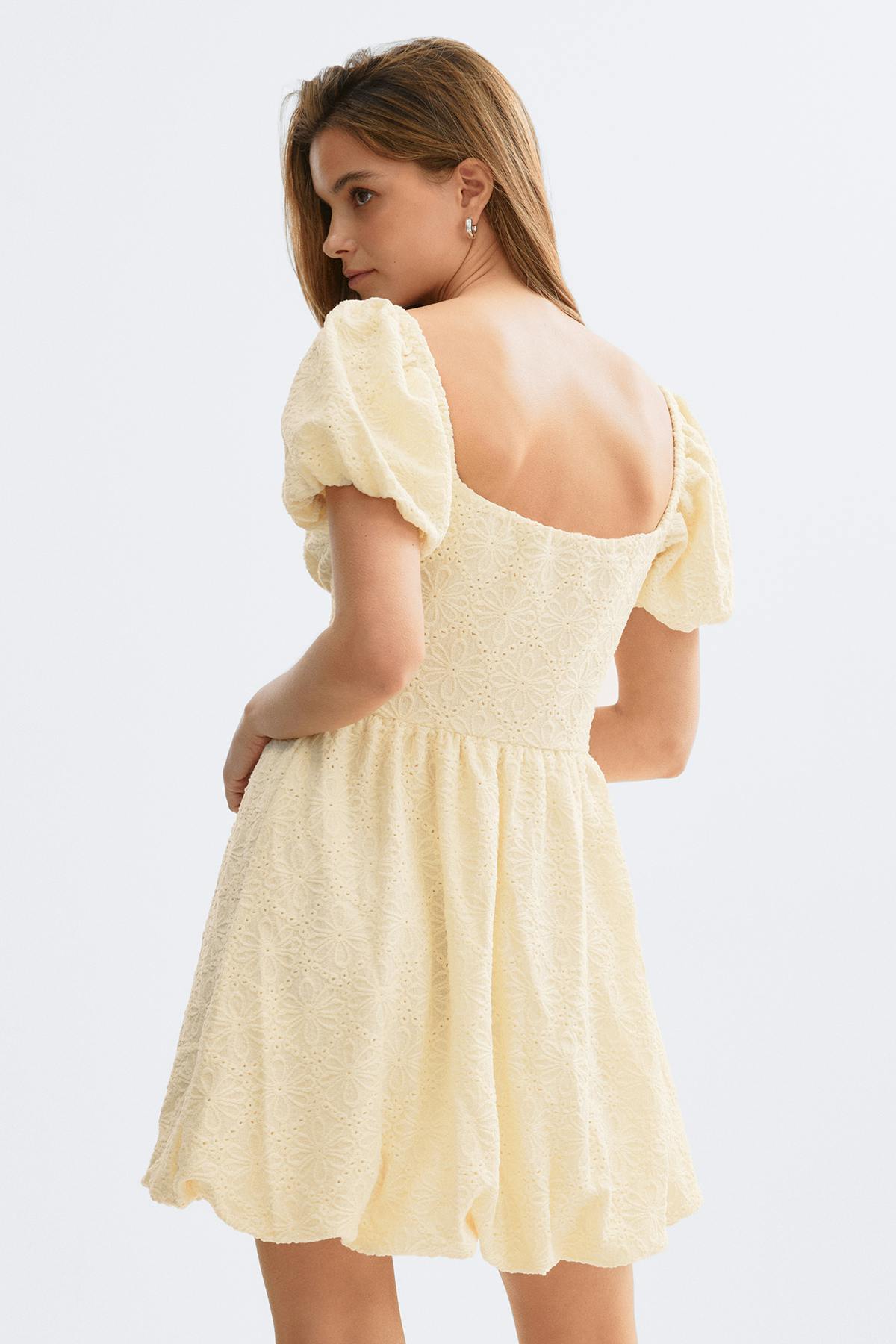 Mini Jurk