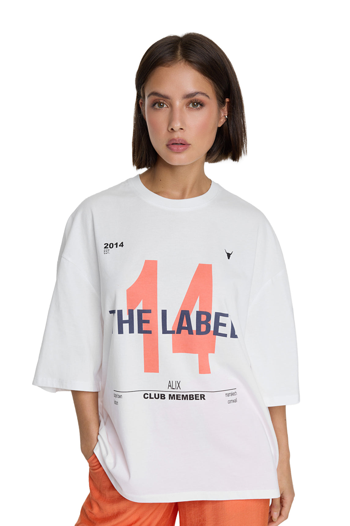 14 The Label T-Shirt