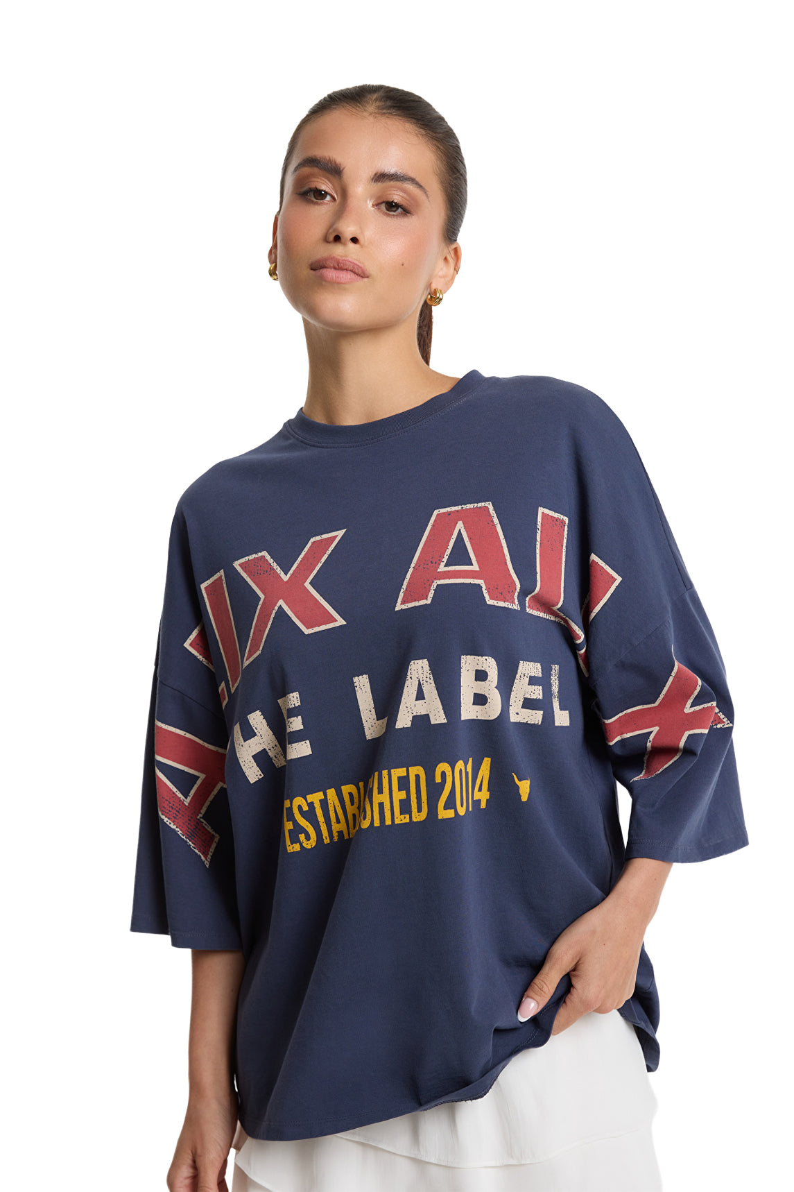 Big Alix Alix T-Shirt