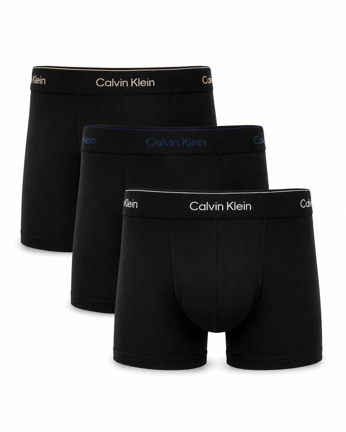 3-Pack Relaxed Trunk Boxers