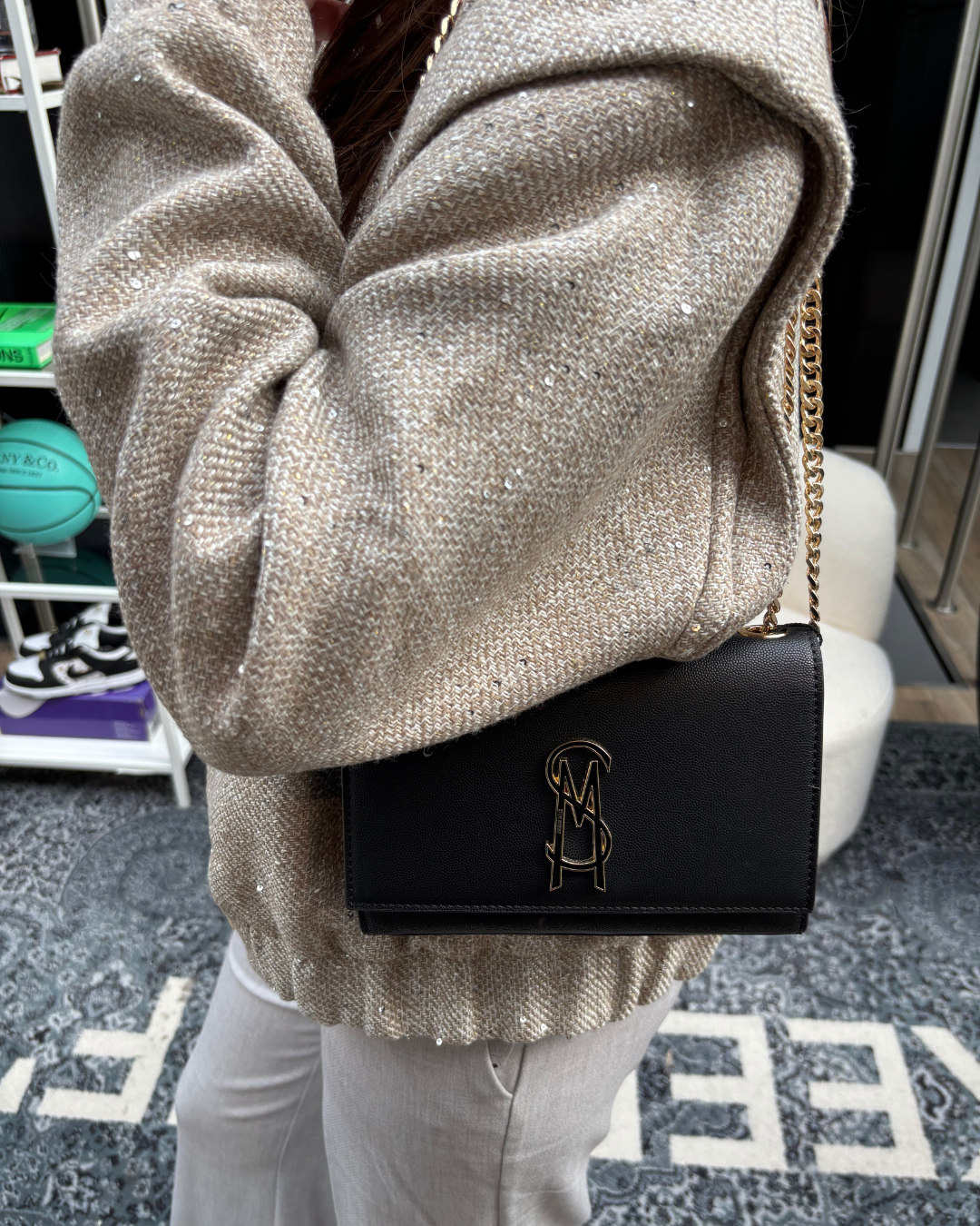 Bramone Crossbody Tas