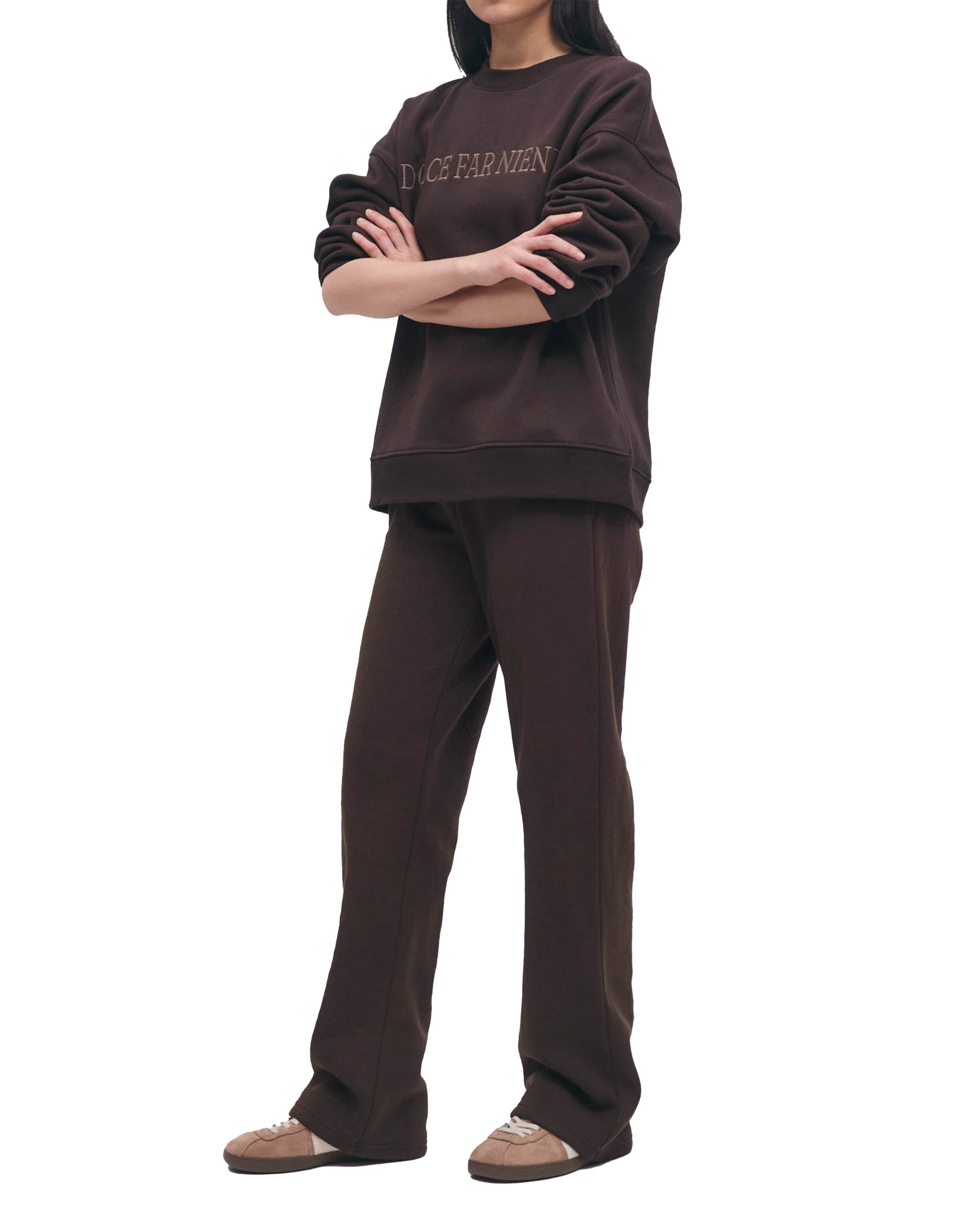 Basic Straight Joggingbroek