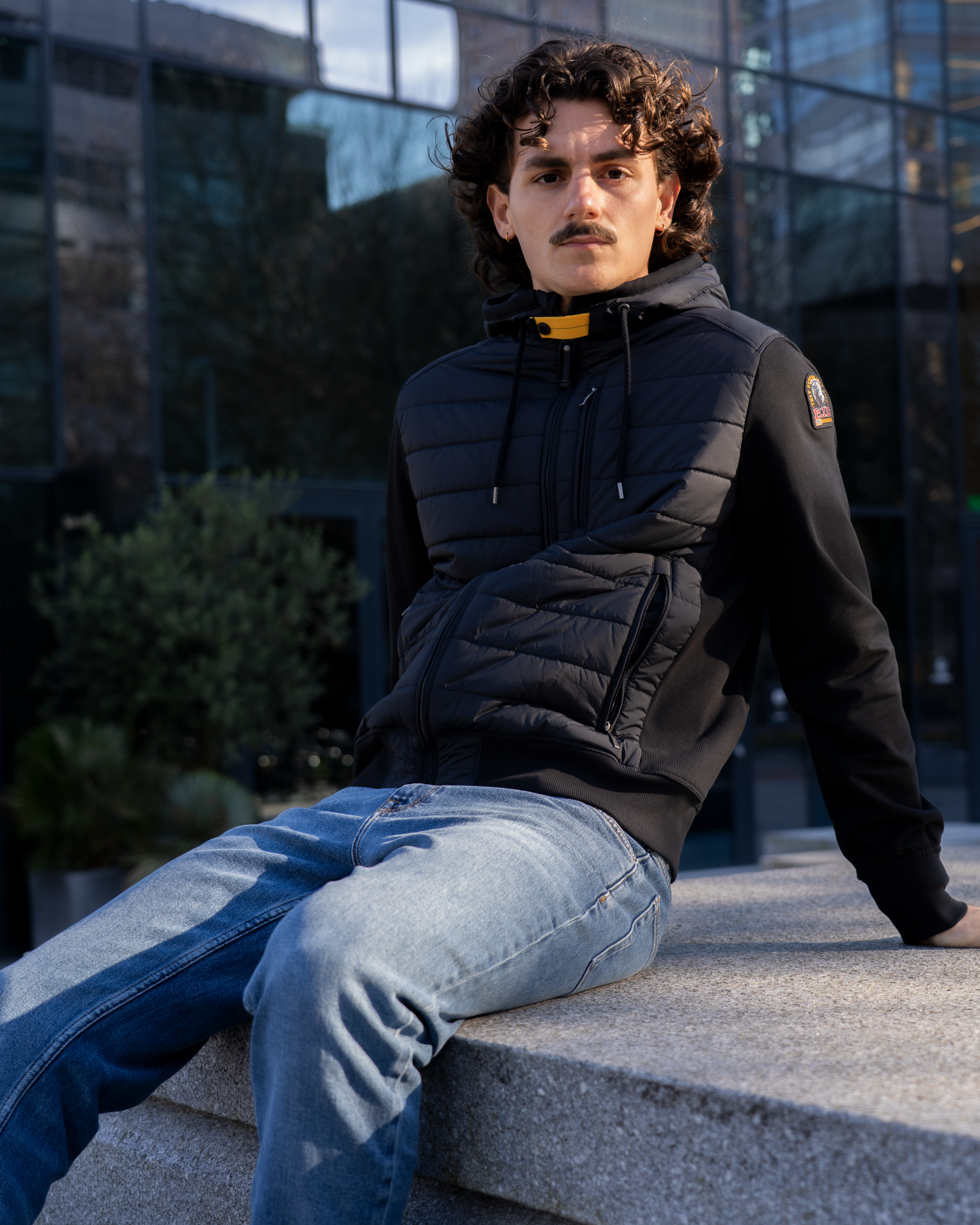 Elliot Softshell Jas