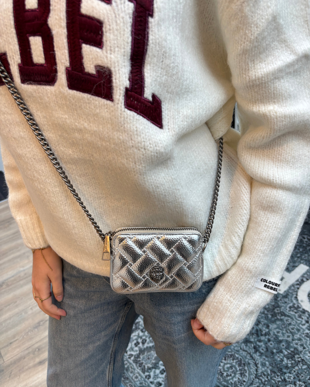 Micro Kensington Camera Tas