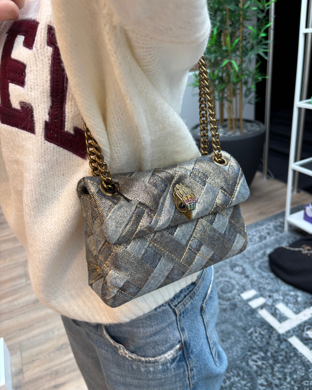 Mini Kensington Soft Tas