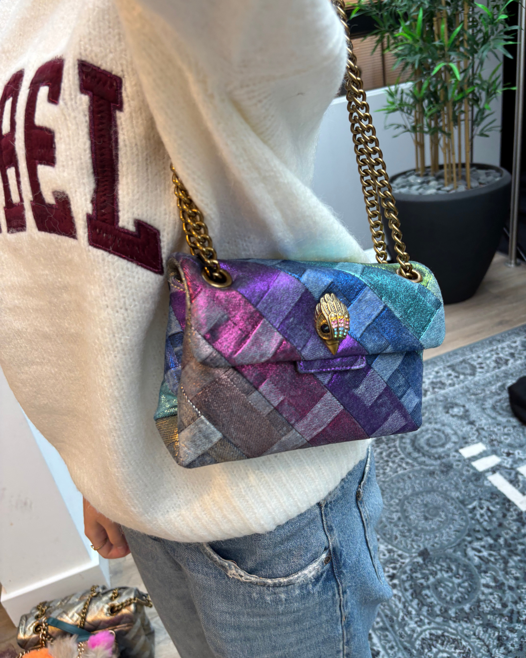 Mini Kensington Soft Tas