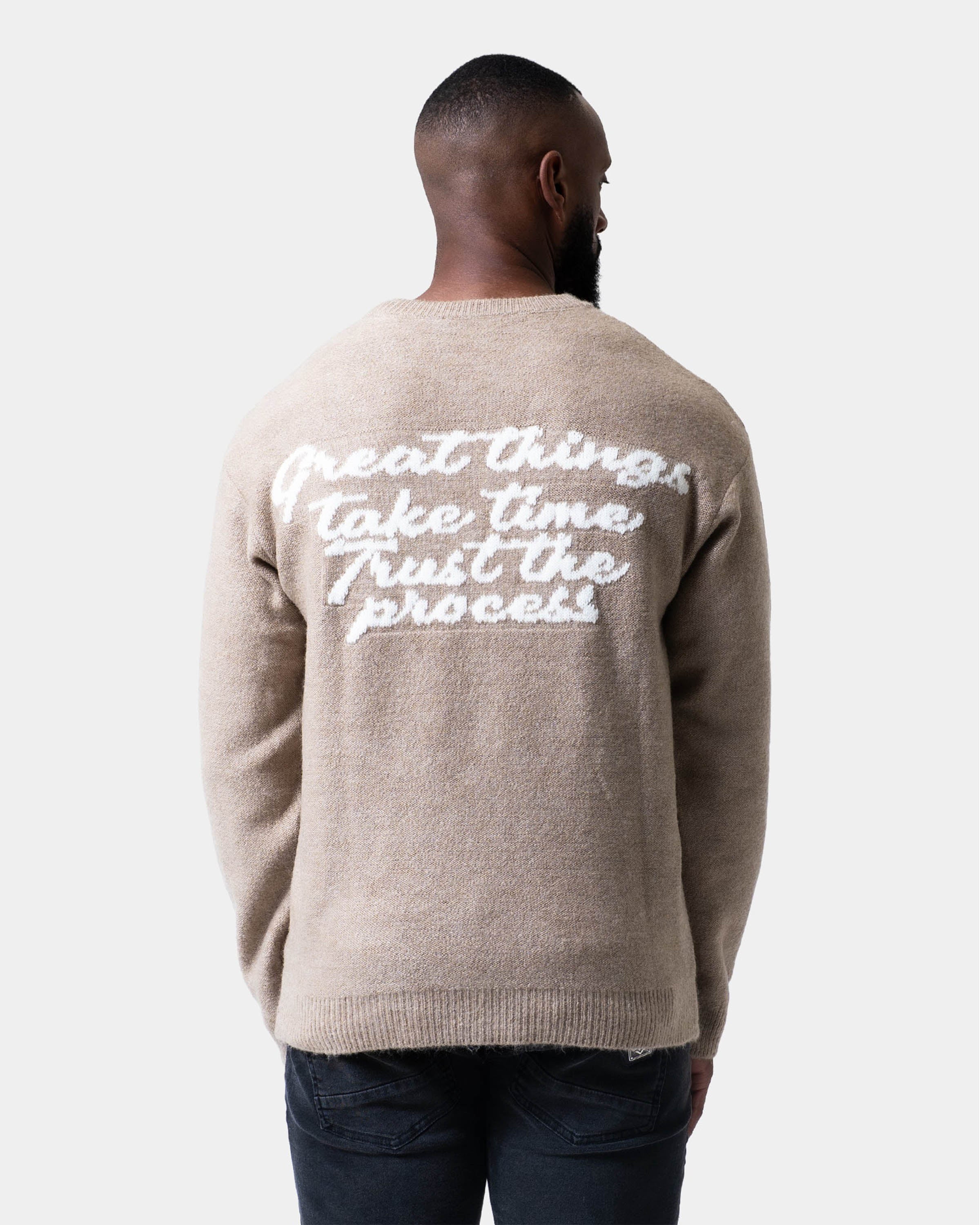 Trust Sweater