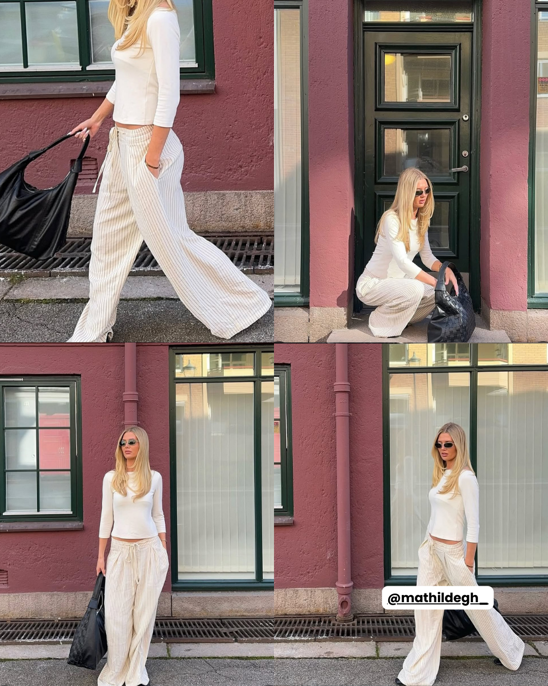 Dandy Braided Mountain Medium Tas