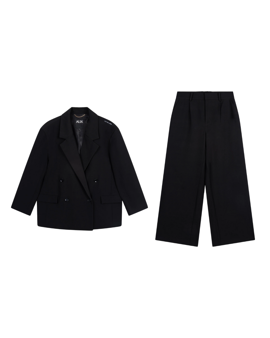 Alex The Label Relaxed Fit Set