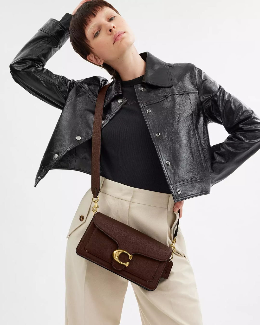 Tabby Schoudertas 26