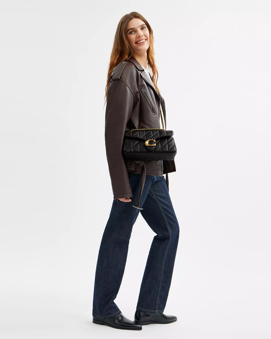 Tabby Schoudertas 26 Pillow Quilting