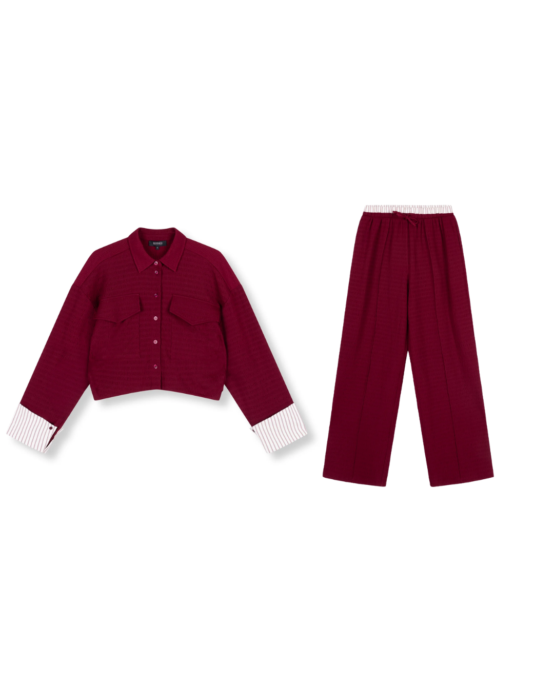 Refined Department Bordeaux set