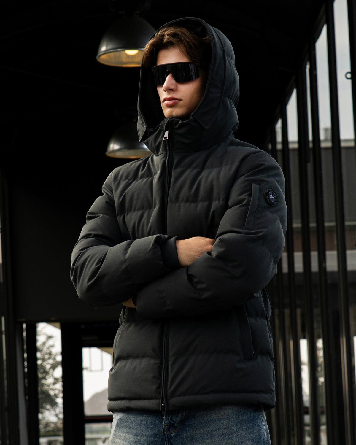 Mitchell Parka Winterjas