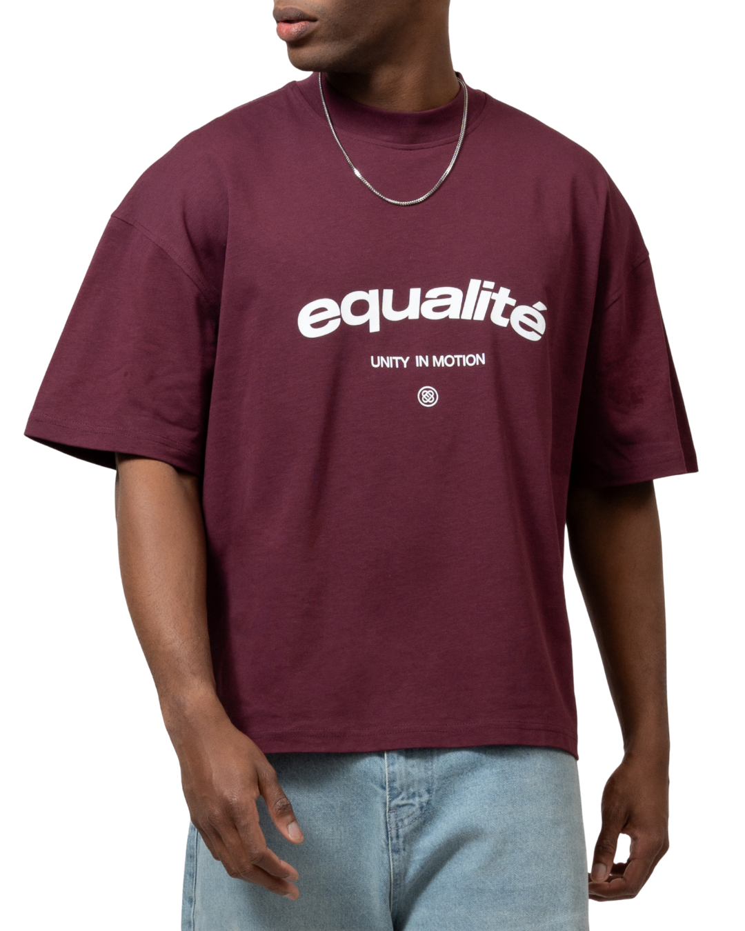 Celeste Boxy T-Shirt