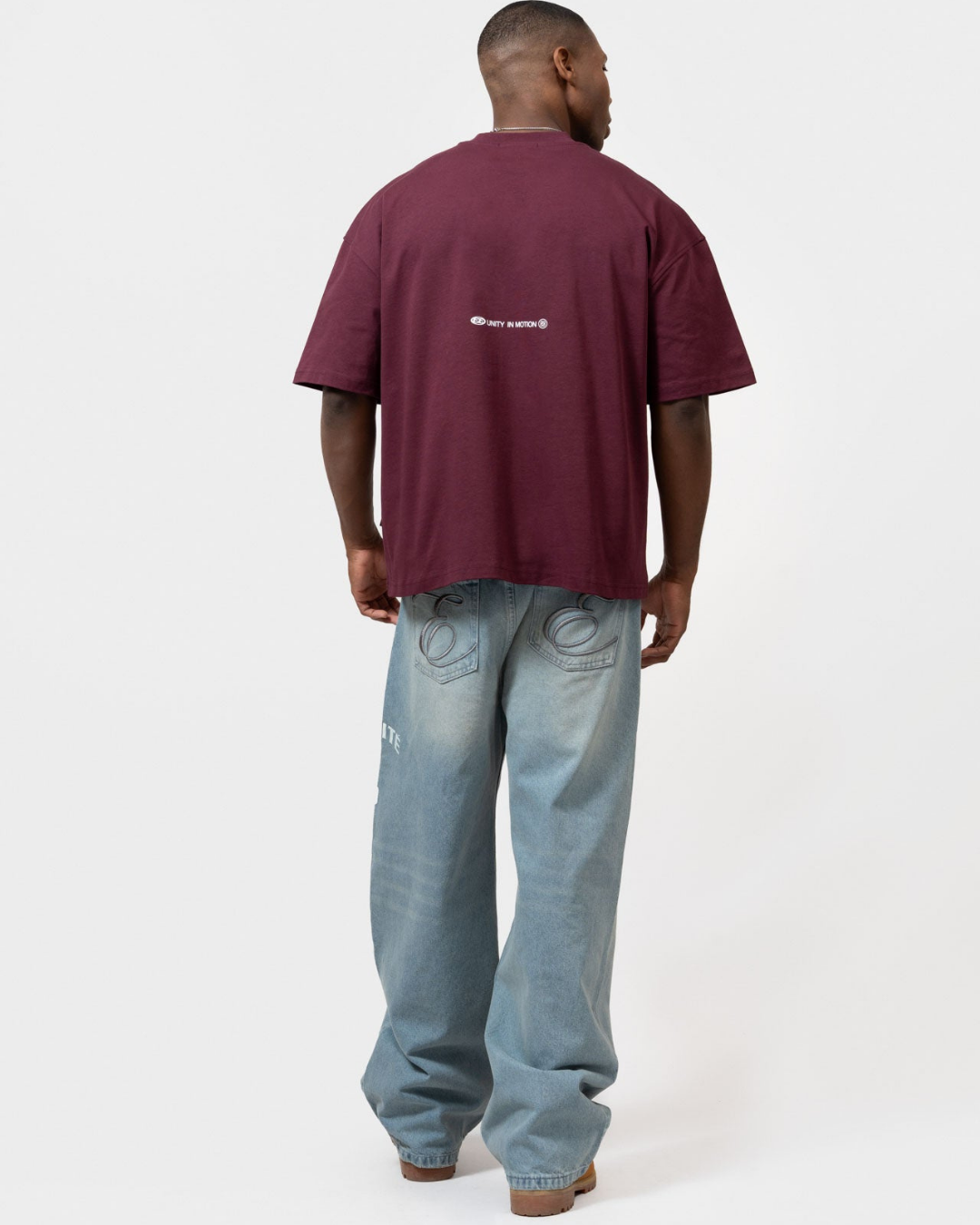 Celeste Boxy T-Shirt