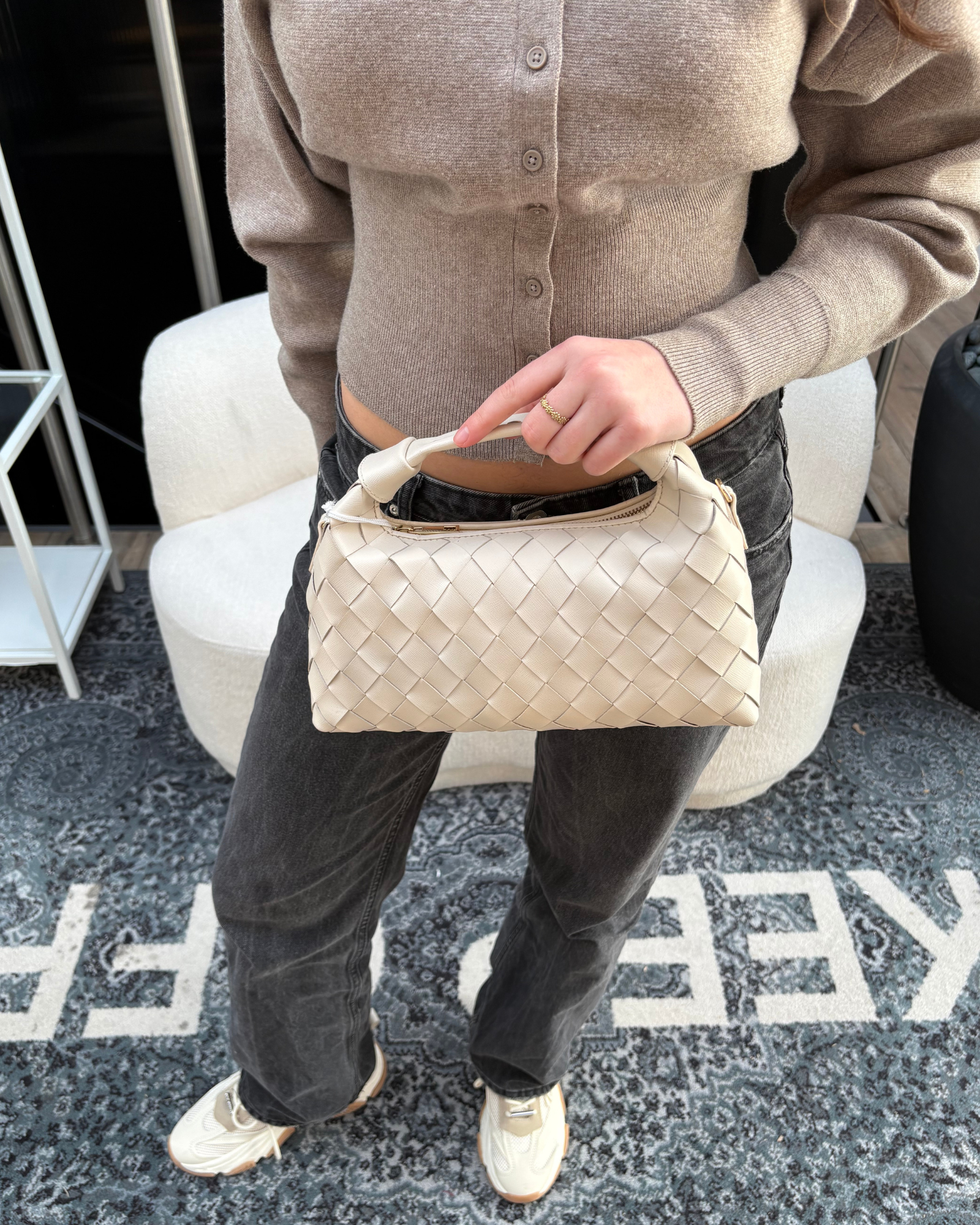 Dandy Braided Florence Tas