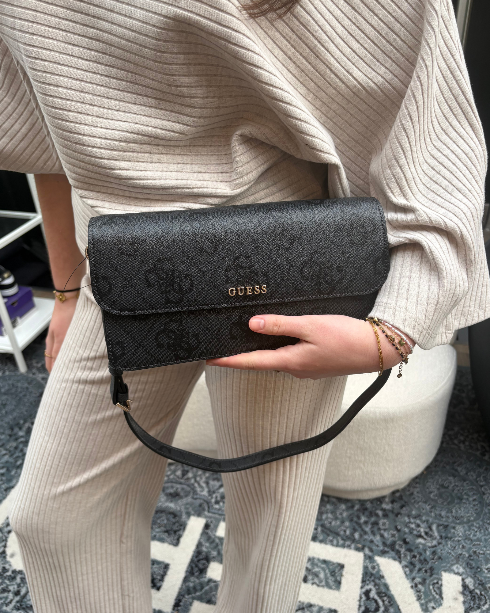 Sadie Flap Schoudertas