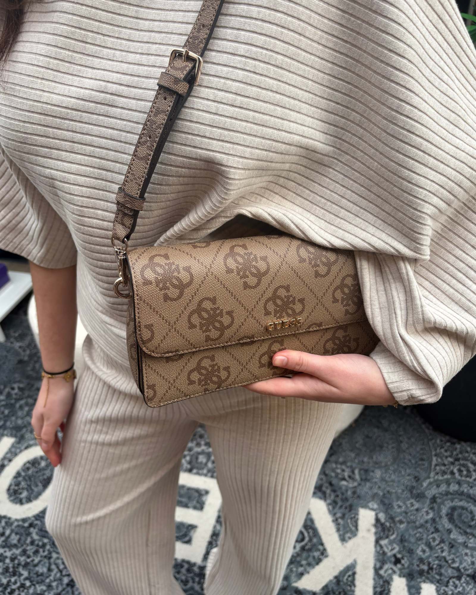 Sadie Flap Schoudertas