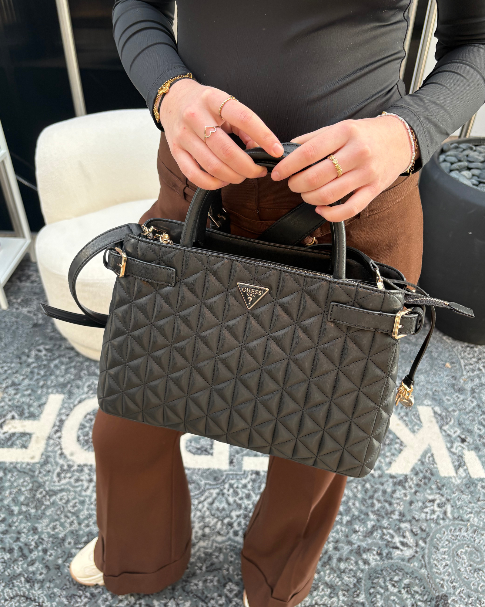 Paisleigh Girlfriend Schoudertas