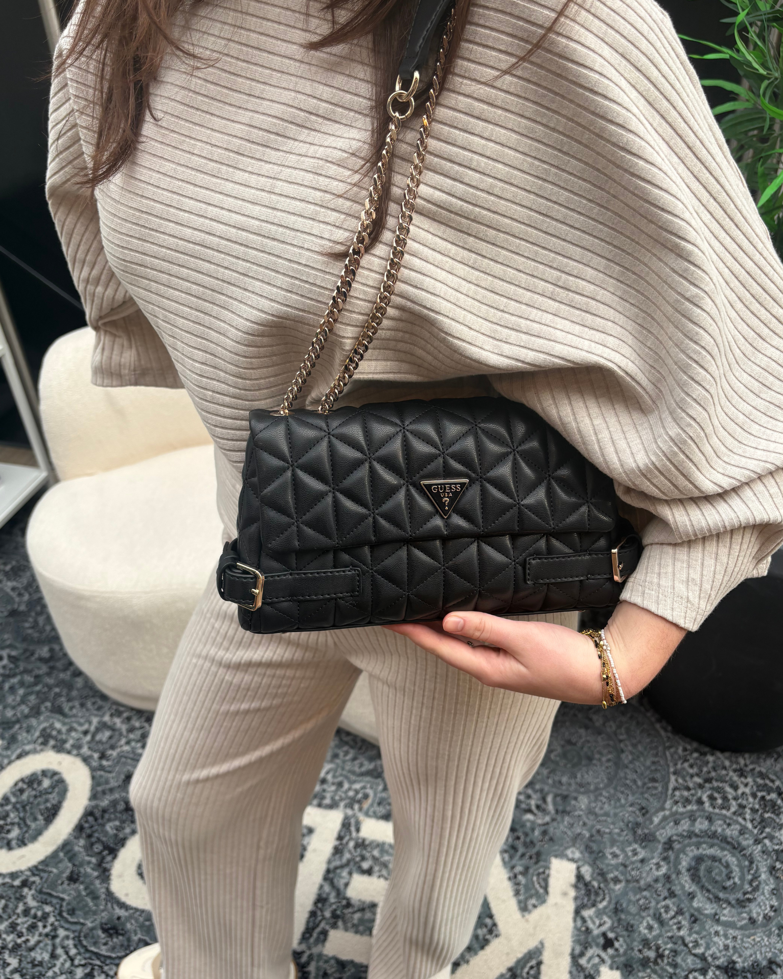 Paisleigh Flap Crossbody