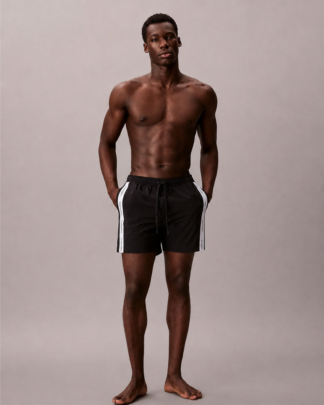 Drawstring Core Zwembroek