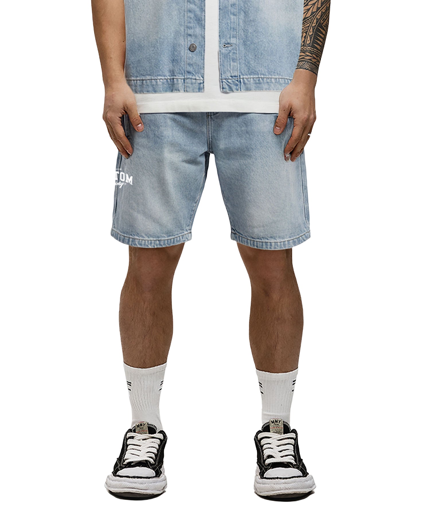 Custom Society Denim Korte Broek