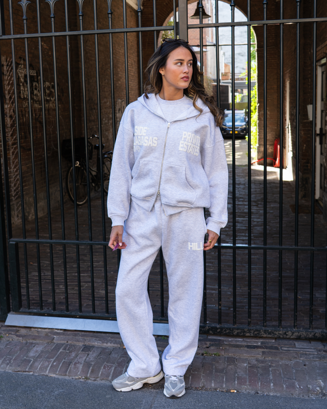 Calabasas Trainingspak met Vest