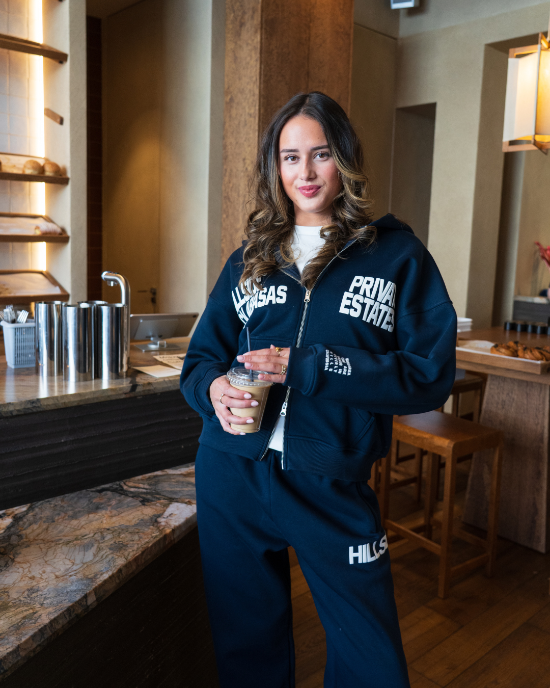 Calabasas Trainingspak met Vest