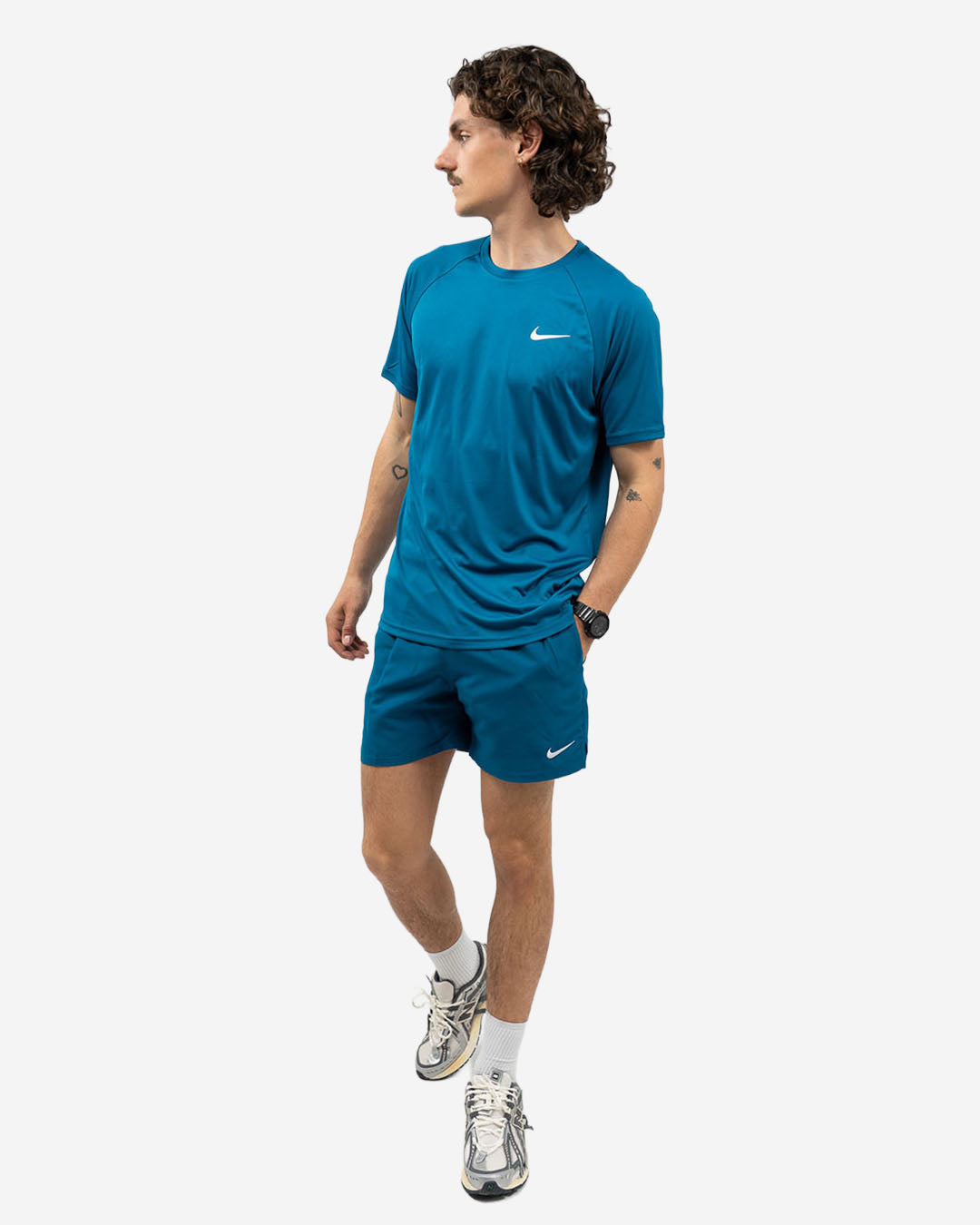 Essential Volley Korte Broek