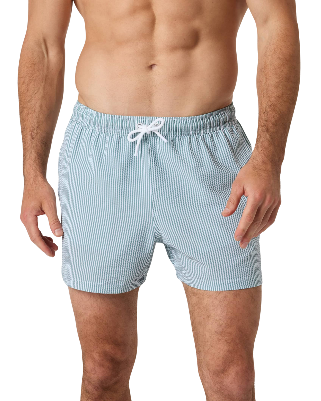 Seersucker Zwembroek
