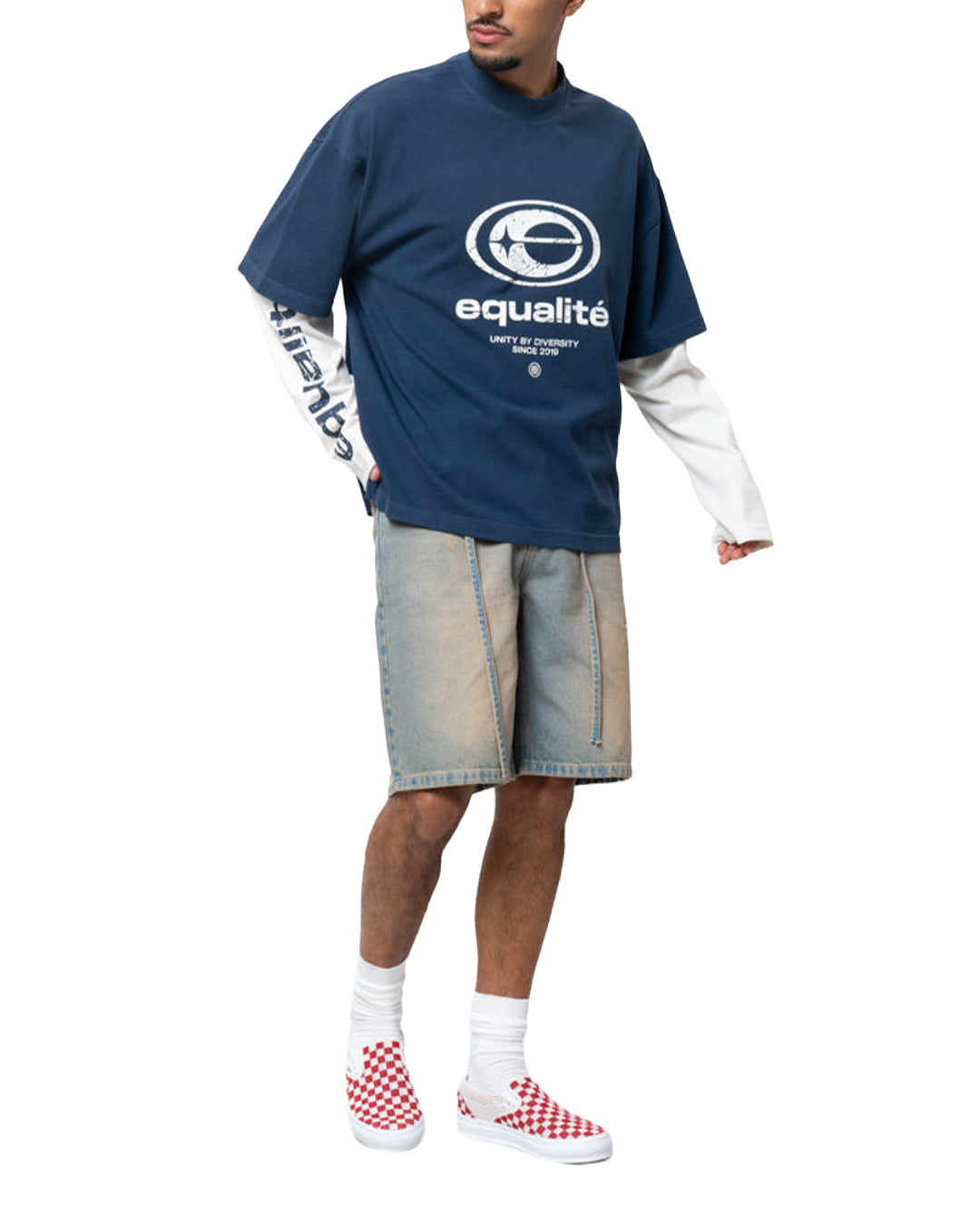 Elan Double Layer Longsleeve T-Shirt