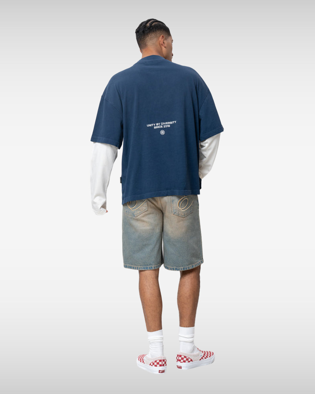 Elan Double Layer Longsleeve T-Shirt
