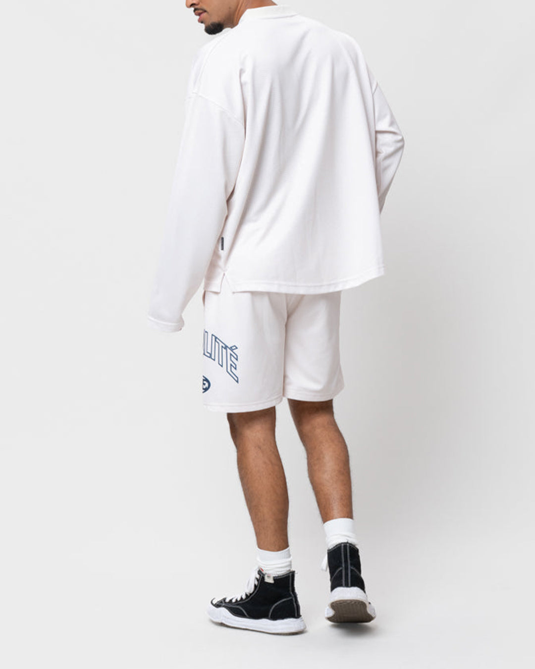 Senna Mesh Longsleeve Jersey T-Shirt