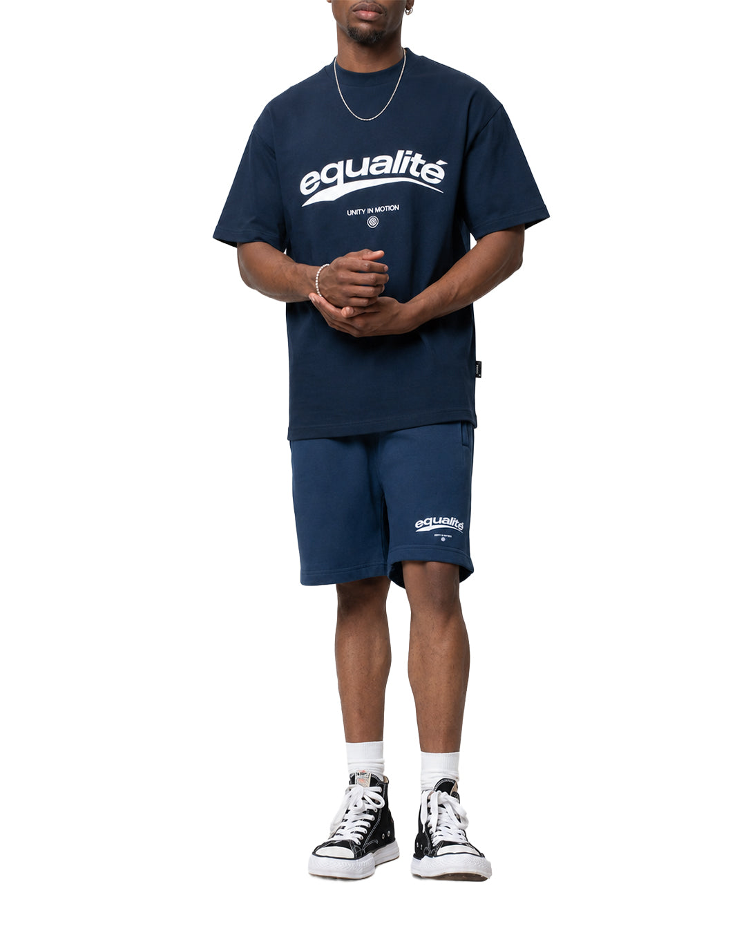 Axel Oversized T-Shirt
