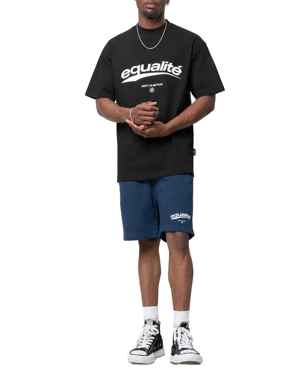 Axel Oversized T-Shirt