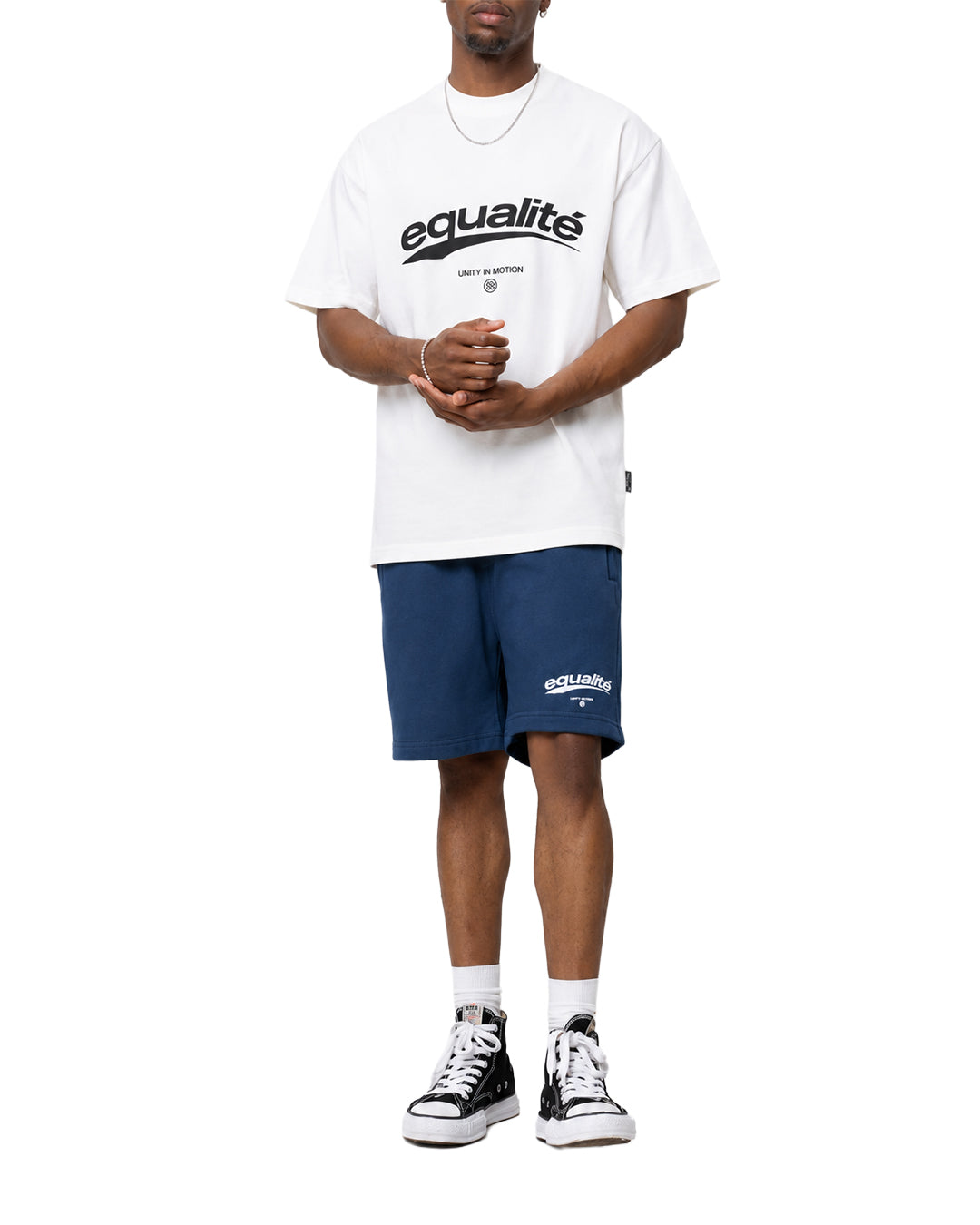 Axel Oversized T-Shirt