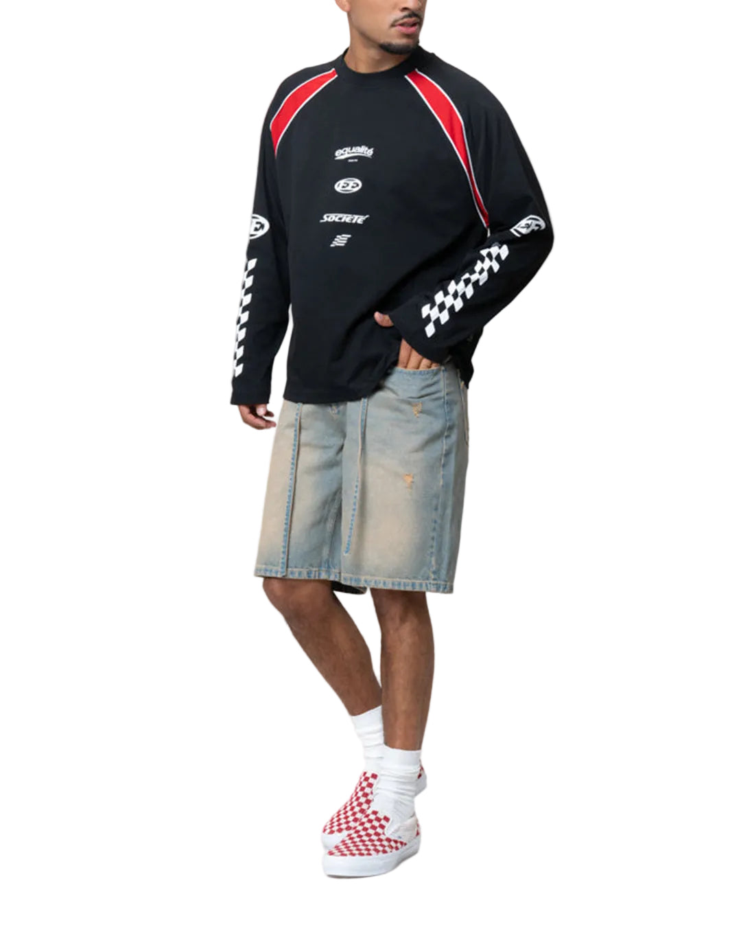 Lap Longsleeve T-Shirt PRE ORDER