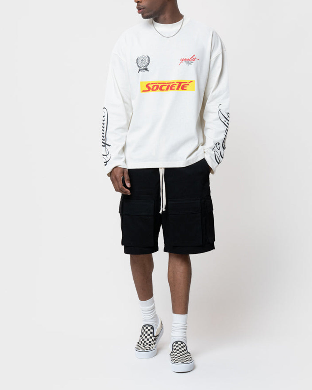 Apex Longsleeve T-Shirt