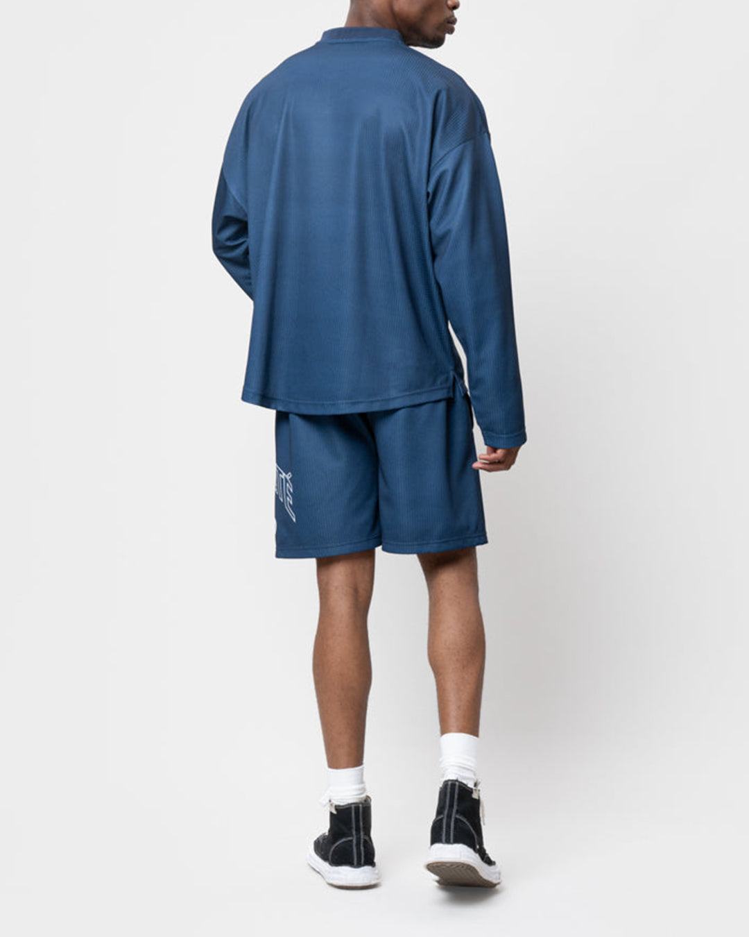 Senna Mesh Longsleeve Jersey T-Shirt